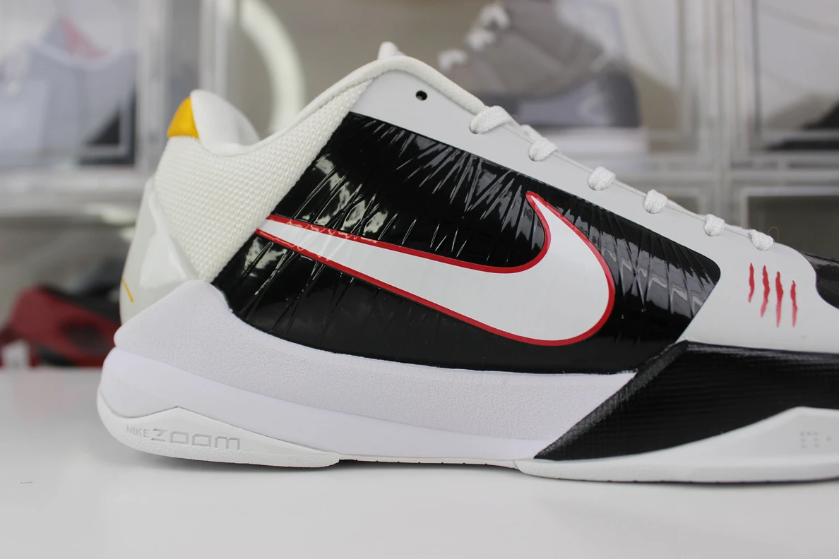StreetReady Nike Kobe 5 Proto “Bruce Lee Alt” 2226