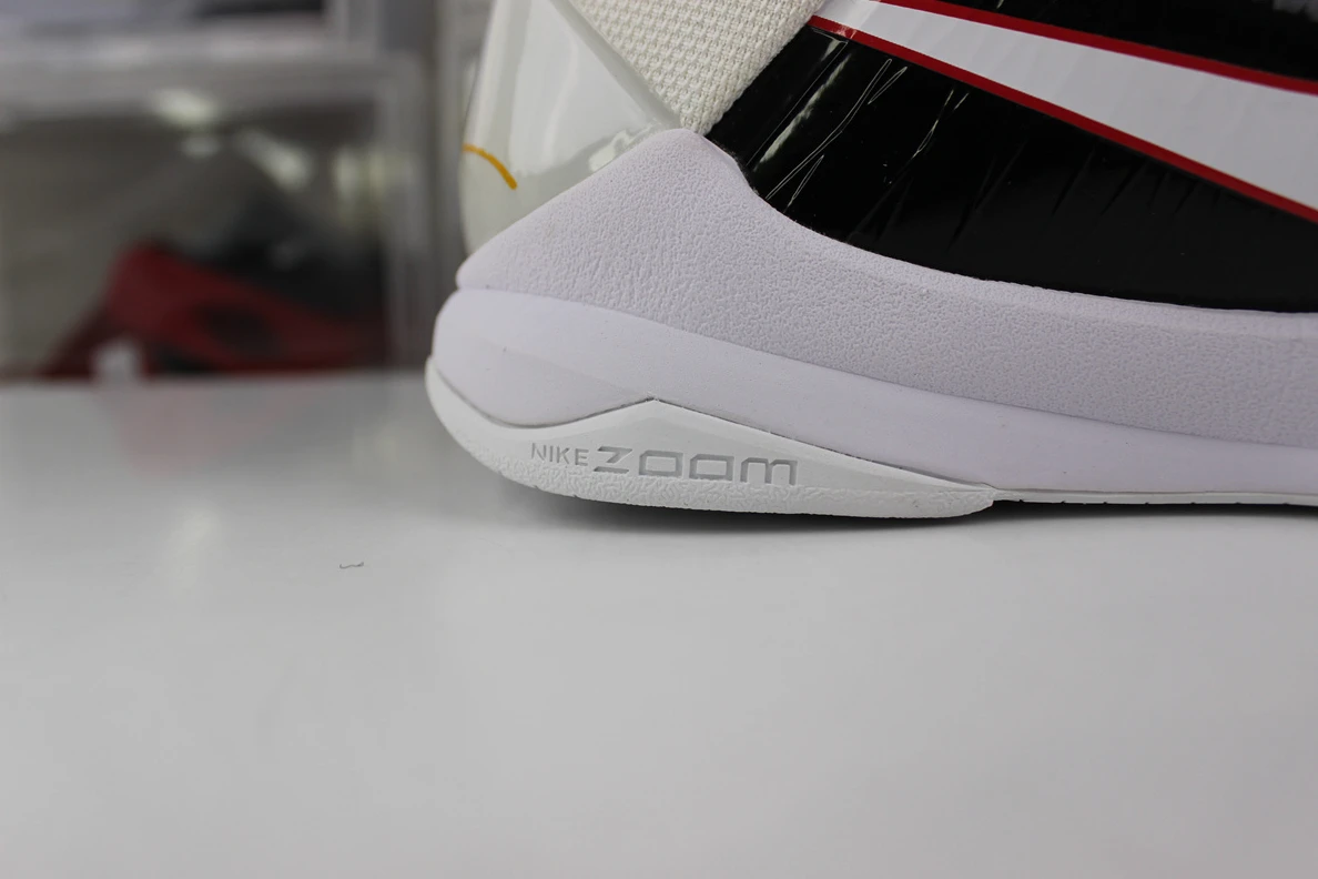 StreetReady Nike Kobe 5 Proto “Bruce Lee Alt” 2226