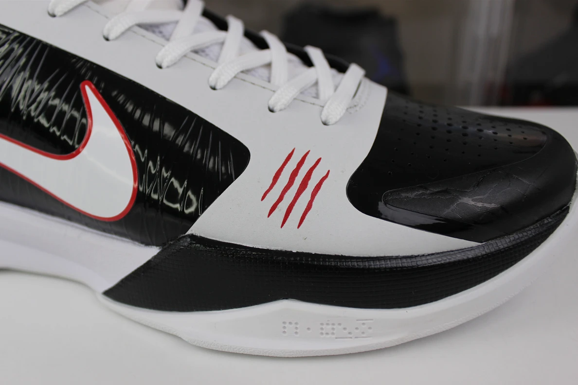 StreetReady Nike Kobe 5 Proto “Bruce Lee Alt” 2226