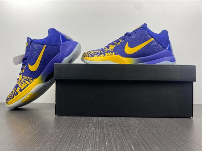 StreetReady Nike Kobe 5 Protro 5 Rings CD4991-400 2261