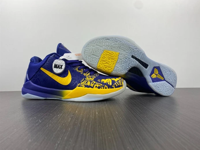 StreetReady Nike Kobe 5 Protro 5 Rings CD4991-400 2261