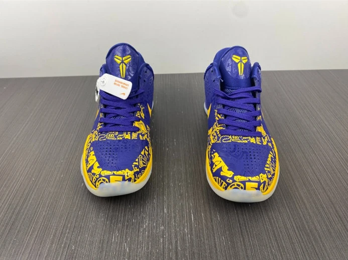 StreetReady Nike Kobe 5 Protro 5 Rings CD4991-400 2261