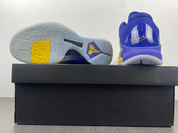 StreetReady Nike Kobe 5 Protro 5 Rings CD4991-400 2261