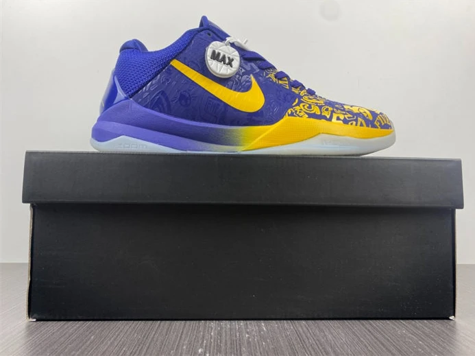 StreetReady Nike Kobe 5 Protro 5 Rings CD4991-400 2261