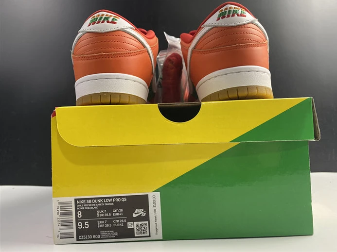 StreetReady Nike SB Dunk Low 7-Eleven CZ5130 600 2123