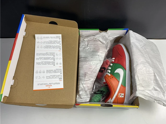 StreetReady Nike SB Dunk Low 7-Eleven CZ5130 600 2123