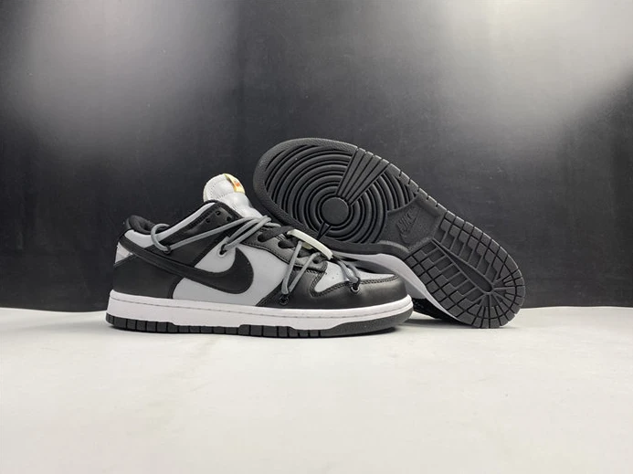 StreetReady Off-White x Nike Dunk Low CT0856 007 2156