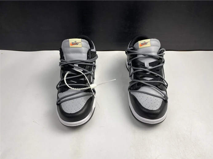 StreetReady Off-White x Nike Dunk Low CT0856 007 2156