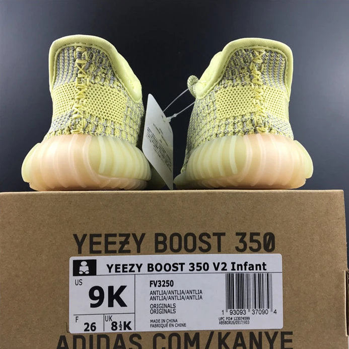 StreetReady adidas Yeezy Boost 350 V2 Antlia (Non-Reflective) FV3250 2925