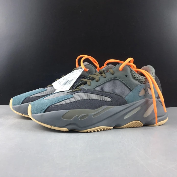 StreetReady adidas Yeezy Boost 700 Teal Blue FW2499 2997