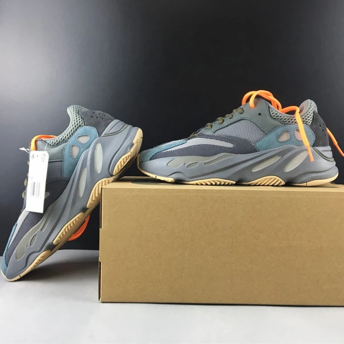 StreetReady adidas Yeezy Boost 700 Teal Blue FW2499 2997