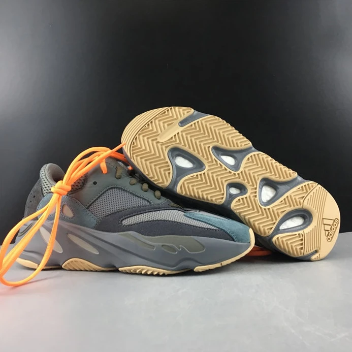 StreetReady adidas Yeezy Boost 700 Teal Blue FW2499 2997