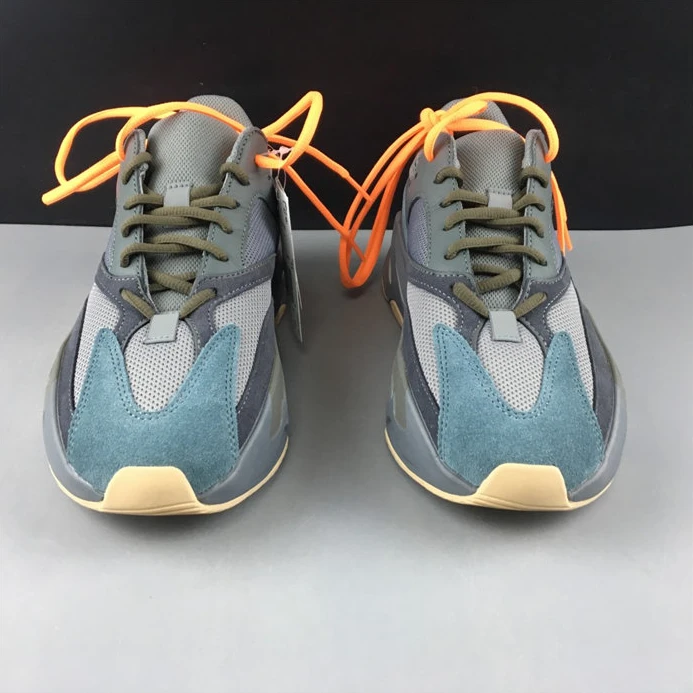StreetReady adidas Yeezy Boost 700 Teal Blue FW2499 2997