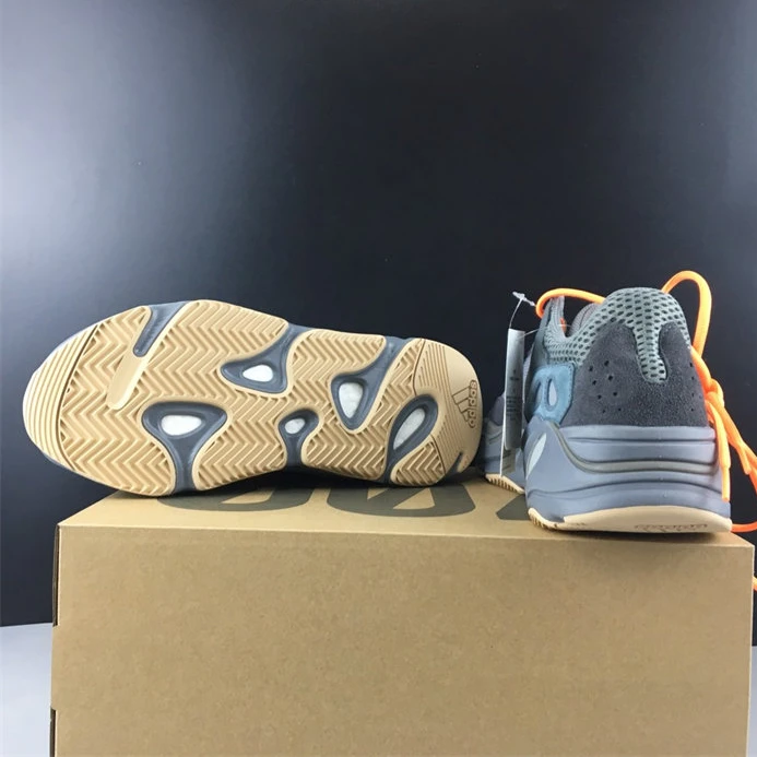 StreetReady adidas Yeezy Boost 700 Teal Blue FW2499 2997