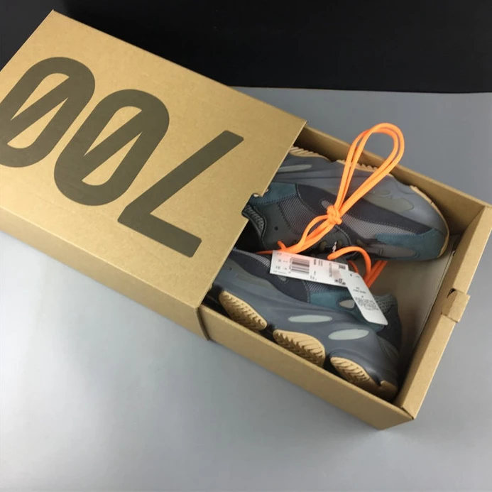 StreetReady adidas Yeezy Boost 700 Teal Blue FW2499 2997