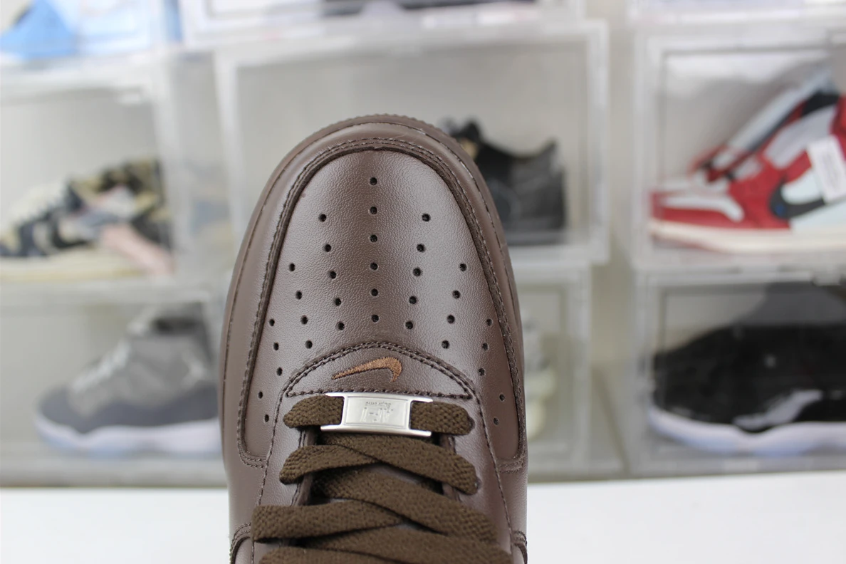 Supreme x Nike Air Force 1 Low “Brown” UrbanStyle 2391