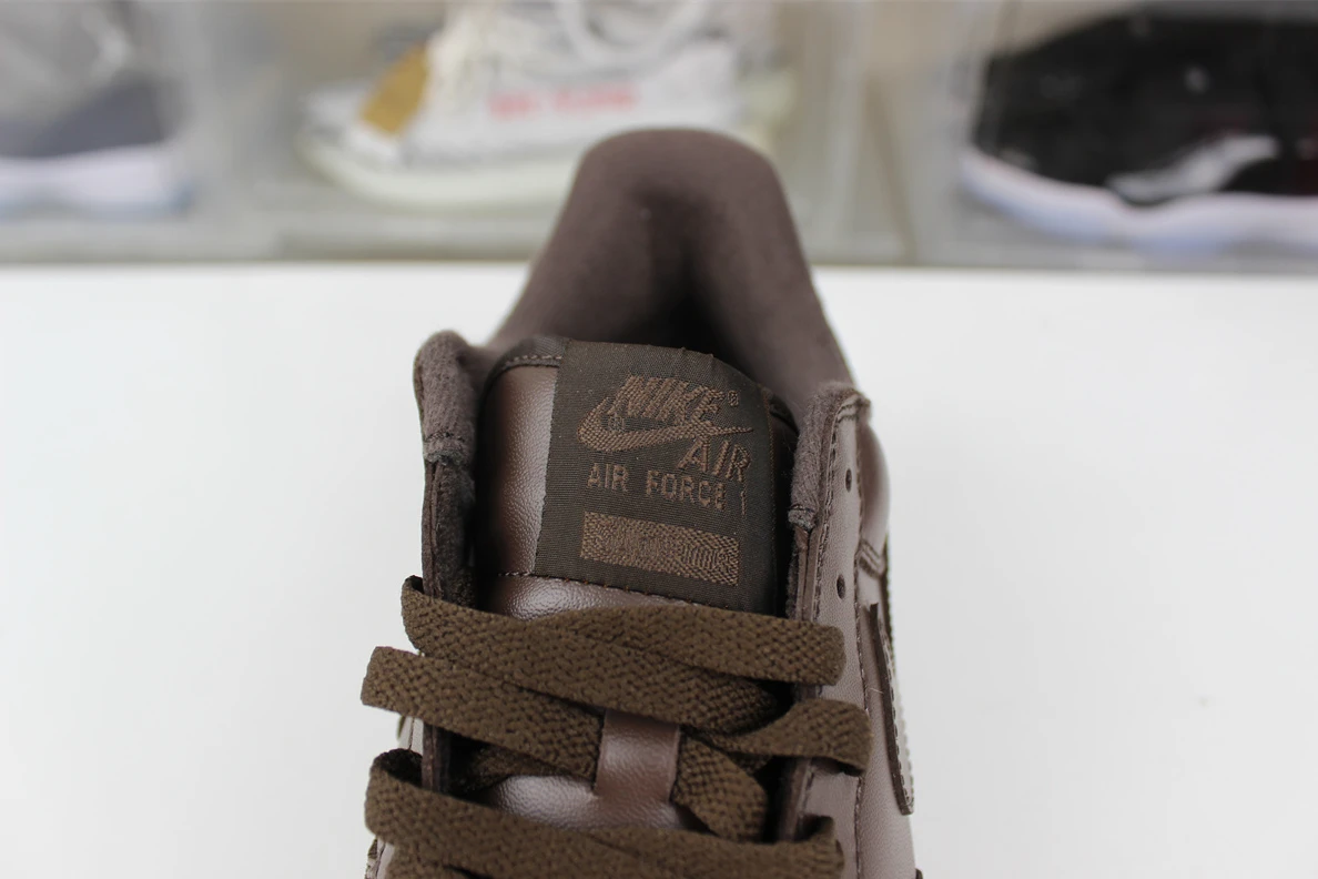 Supreme x Nike Air Force 1 Low “Brown” UrbanStyle 2391