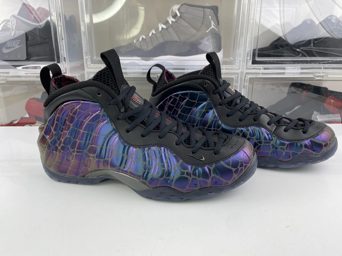 TEKKEN 8 x Nike Air Foamposite One “Kazuya Mishima” WellDesigned 2749