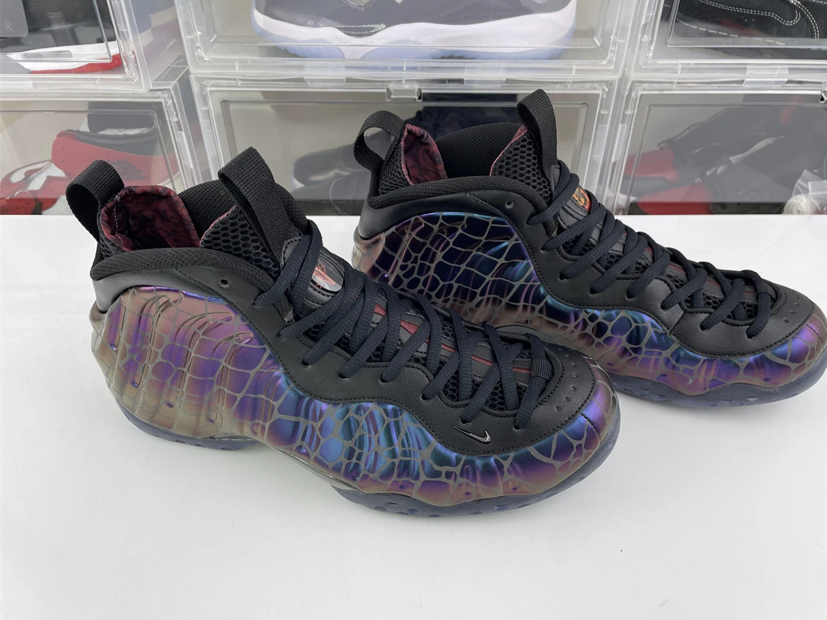 TEKKEN 8 x Nike Air Foamposite One “Kazuya Mishima” WellDesigned 2749