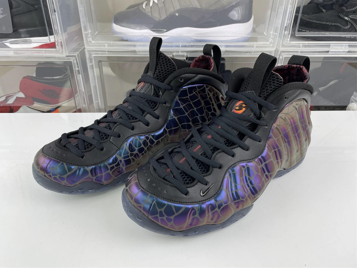 TEKKEN 8 x Nike Air Foamposite One “Kazuya Mishima” WellDesigned 2749