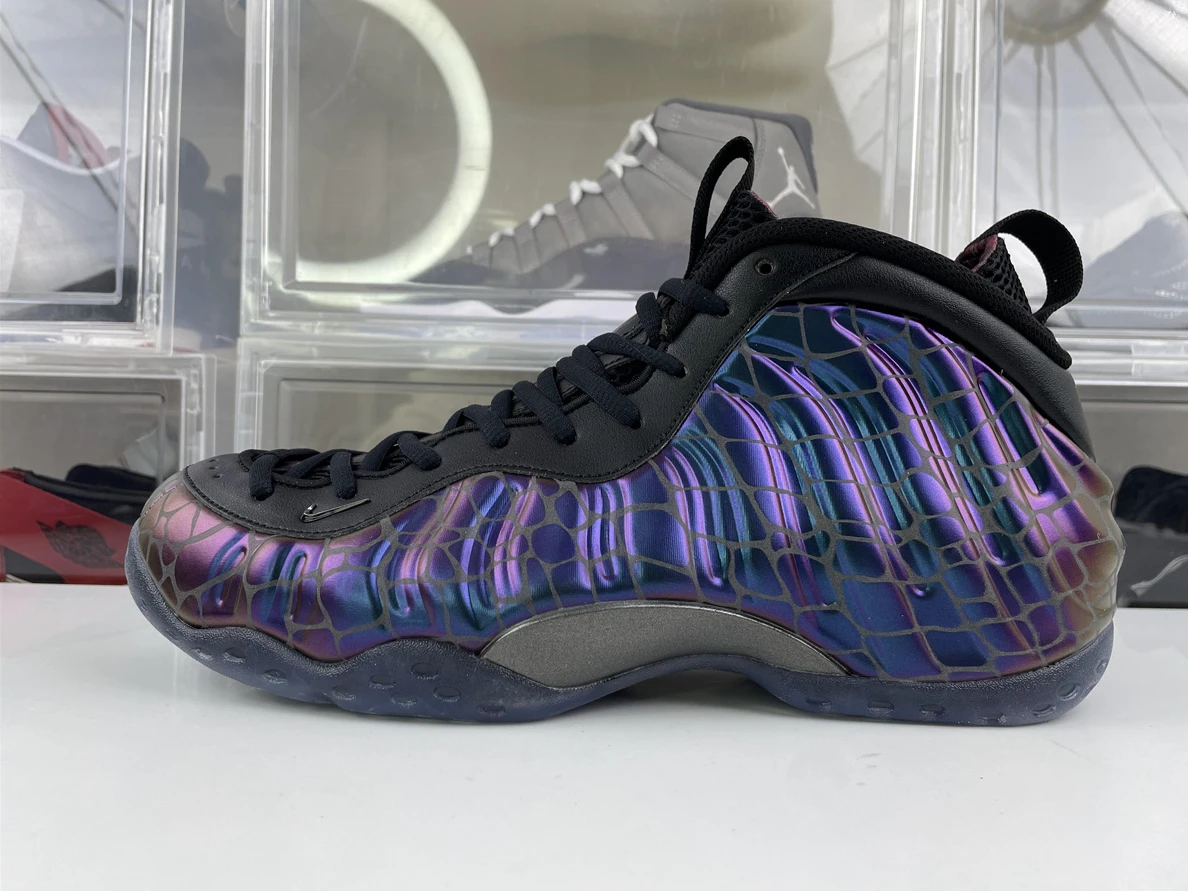 TEKKEN 8 x Nike Air Foamposite One “Kazuya Mishima” WellDesigned 2749