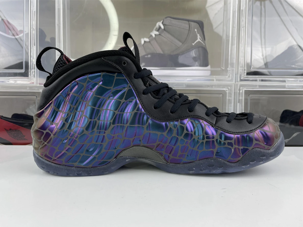 TEKKEN 8 x Nike Air Foamposite One “Kazuya Mishima” WellDesigned 2749