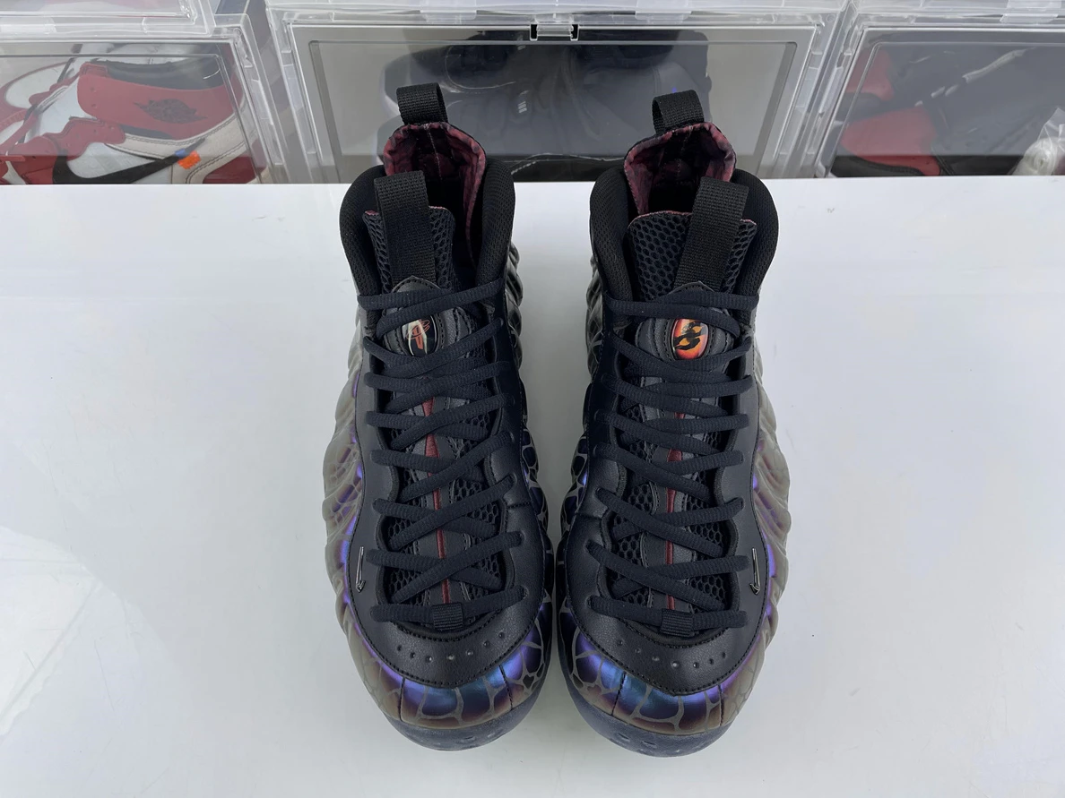 TEKKEN 8 x Nike Air Foamposite One “Kazuya Mishima” WellDesigned 2749