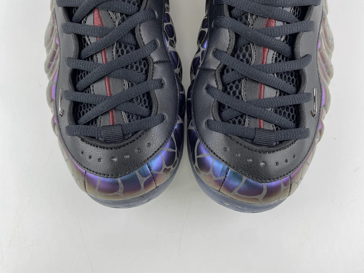 TEKKEN 8 x Nike Air Foamposite One “Kazuya Mishima” WellDesigned 2749