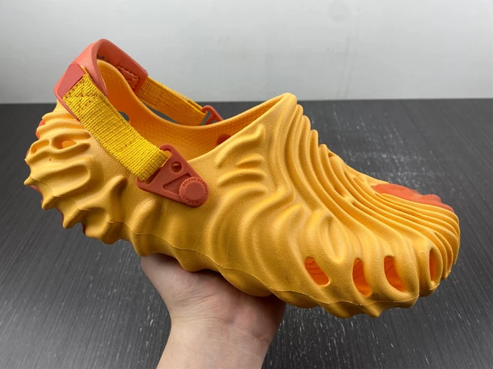 TopPick 1697 Crocs Pollex Clog by Salehe Bembury Cobbler 207393- 3064