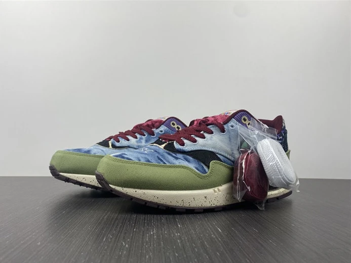 TopPick 2737 Nike Air Max 1 SP Concepts Mellow DN1803- 2563