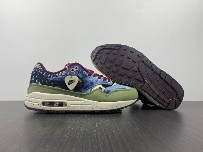 TopPick 2737 Nike Air Max 1 SP Concepts Mellow DN1803- 2563