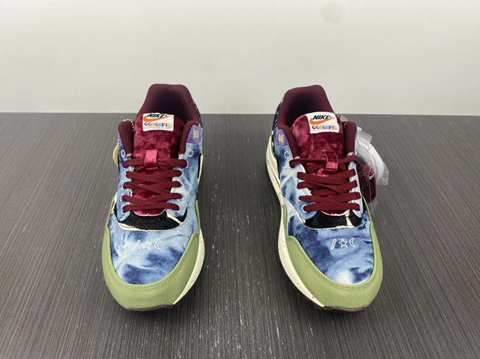 TopPick 2737 Nike Air Max 1 SP Concepts Mellow DN1803- 2563