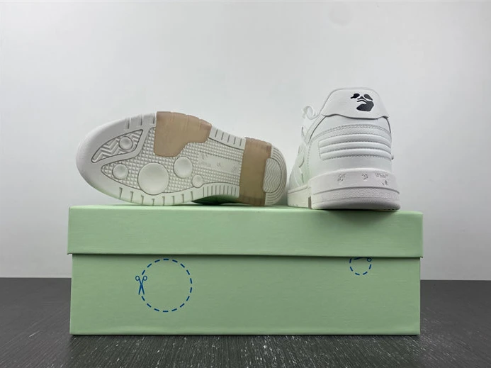 TopPick 3347 OFF-WHITE Out Of Office For Walking White Pink 0WIA259S22LEA 1418