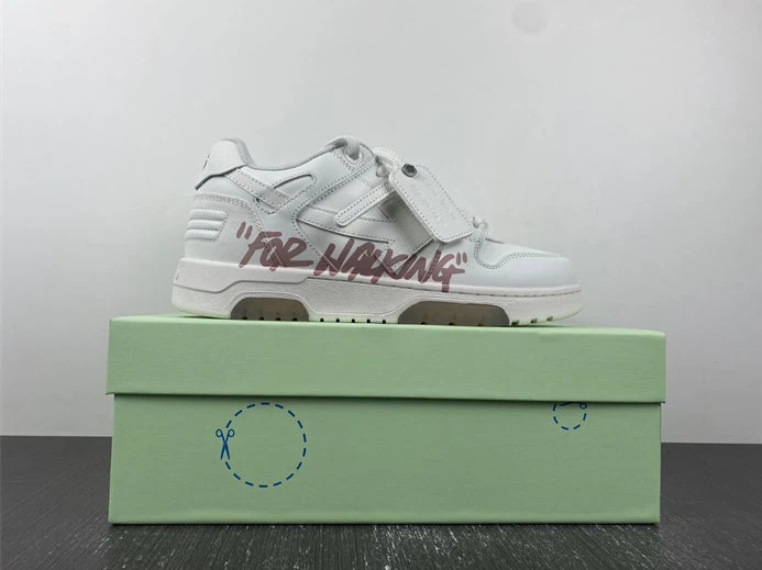 TopPick 3347 OFF-WHITE Out Of Office For Walking White Pink 0WIA259S22LEA 1418