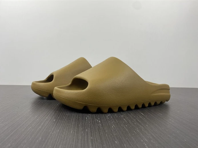 TopPick 3474 Adidas Yeezy Slide Ochre GW 3039