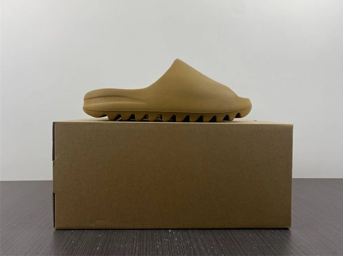 TopPick 3474 Adidas Yeezy Slide Ochre GW 3039