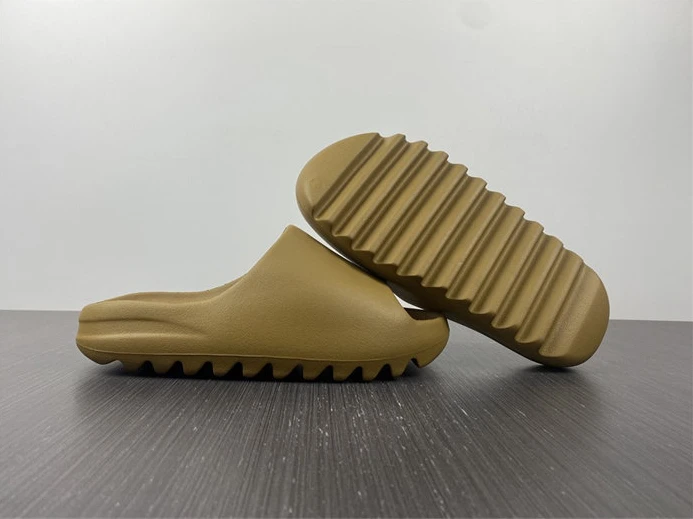 TopPick 3474 Adidas Yeezy Slide Ochre GW 3039