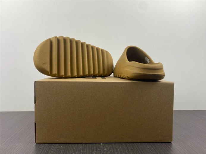 TopPick 3474 Adidas Yeezy Slide Ochre GW 3039