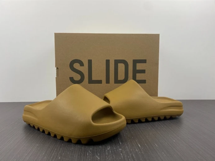 TopPick 3474 Adidas Yeezy Slide Ochre GW 3039