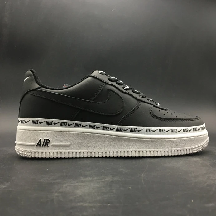 TopPick 4561 Nike Air Force 1 Low Ribbon Pack Black AH6827- 2483