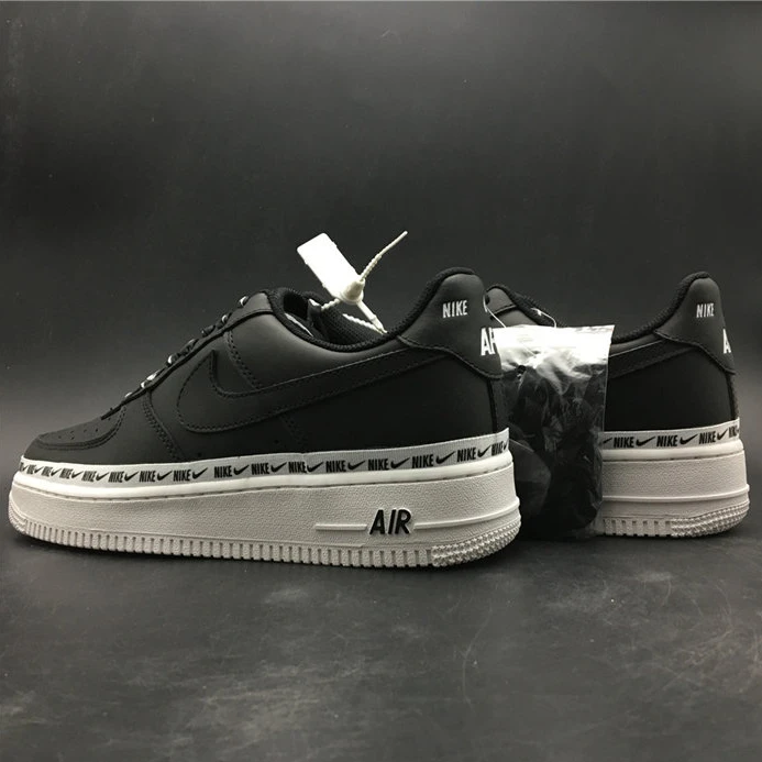 TopPick 4561 Nike Air Force 1 Low Ribbon Pack Black AH6827- 2483