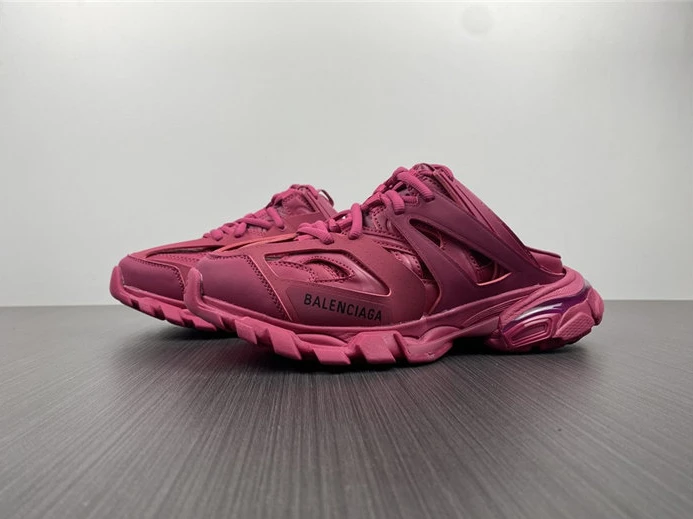 TopPick 5030 BLCG Track Mule Pink 653813 W3CP3 3433