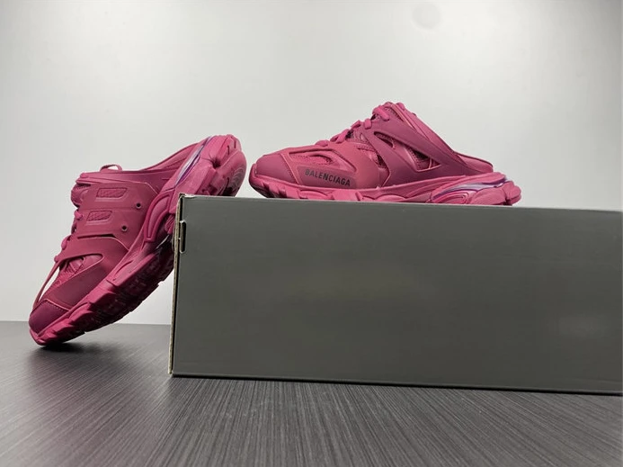 TopPick 5030 BLCG Track Mule Pink 653813 W3CP3 3433