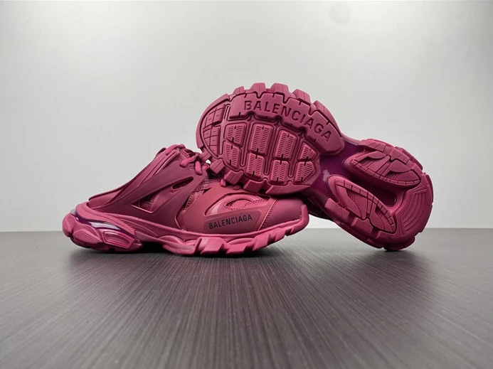 TopPick 5030 BLCG Track Mule Pink 653813 W3CP3 3433