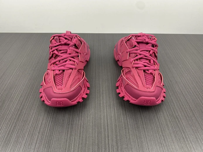 TopPick 5030 BLCG Track Mule Pink 653813 W3CP3 3433