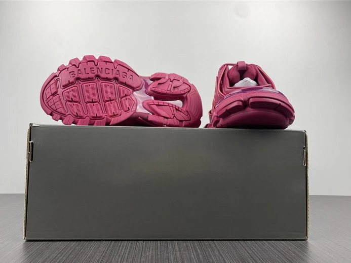 TopPick 5030 BLCG Track Mule Pink 653813 W3CP3 3433