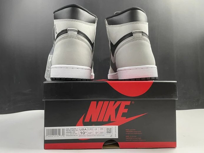 TopPick 5517 Jordan1 Retro Shadow 555088- 546