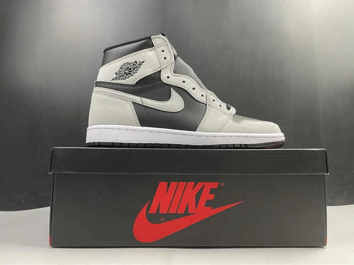 TopPick 5517 Jordan1 Retro Shadow 555088- 546