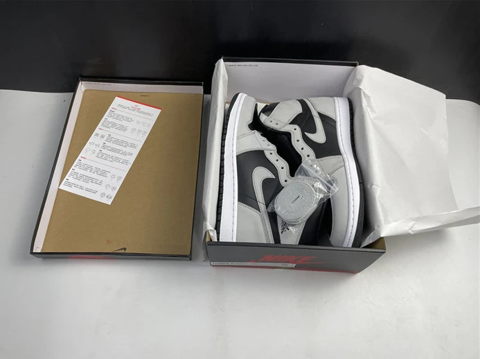 TopPick 5517 Jordan1 Retro Shadow 555088- 546