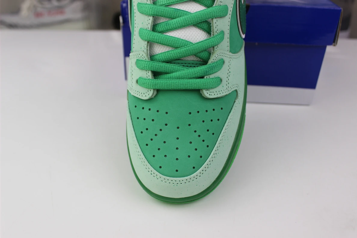 TopPick 7106 DUNK SB LOW Green Lobster 1718